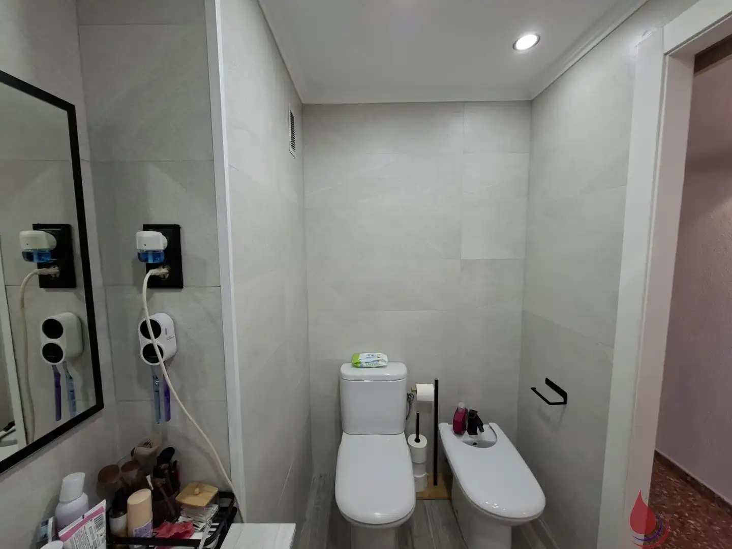 Baño de Dúplex en venta en Torreforta