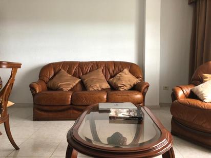 Living room of Flat for sale in Castro Caldelas  with Heating and Furnished