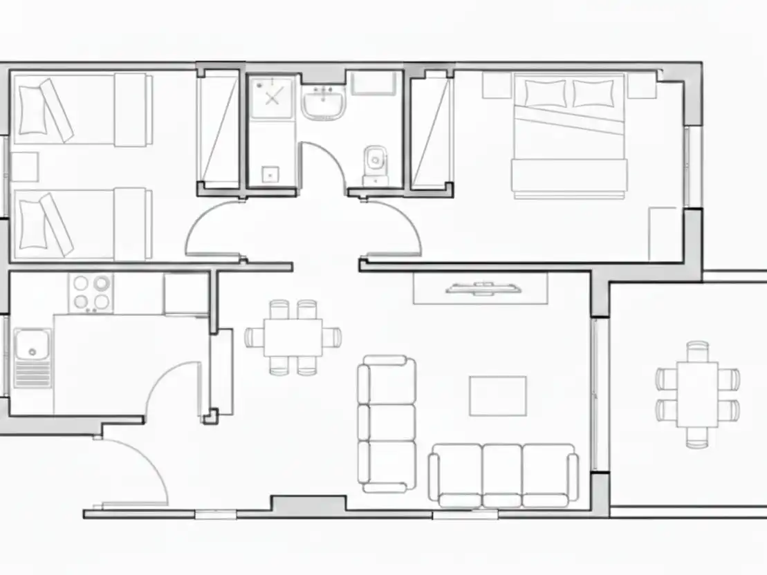 Apartment mit Pool zum Verkauf in Carrer Joanot Martorell, 54, 12594 Orpesa, Castelló 54, imagen 16