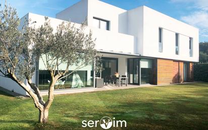 Garden of House or chalet for sale in Llagostera  with Air Conditioner, Heating and Private garden