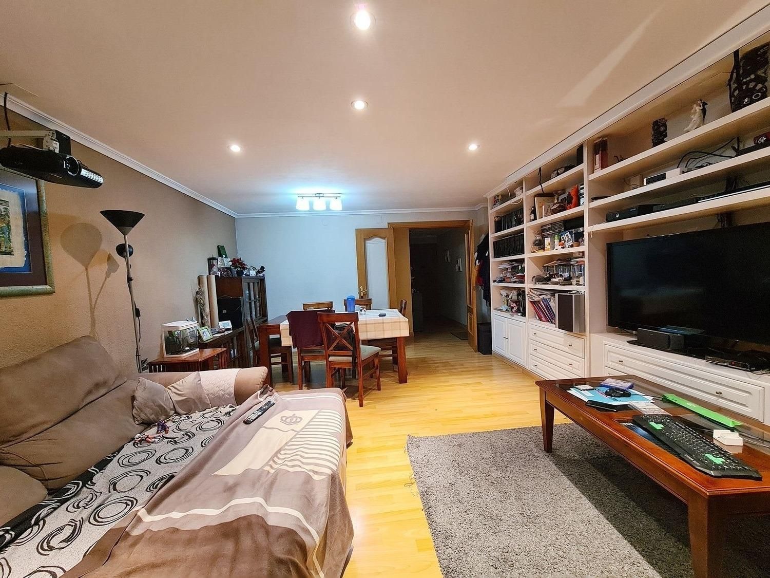 Sala d'estar de Pis de lloguer en Orihuela