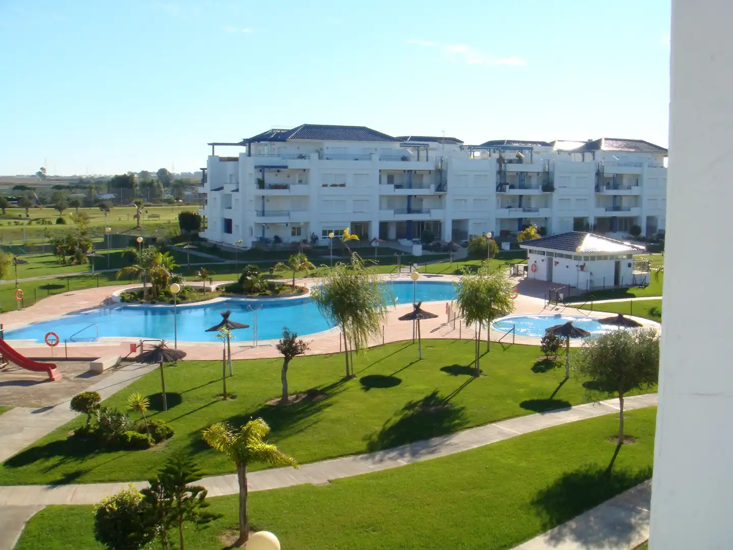 Apartment with pool to rent in Avenida Reina Sofía 37, imagen 5