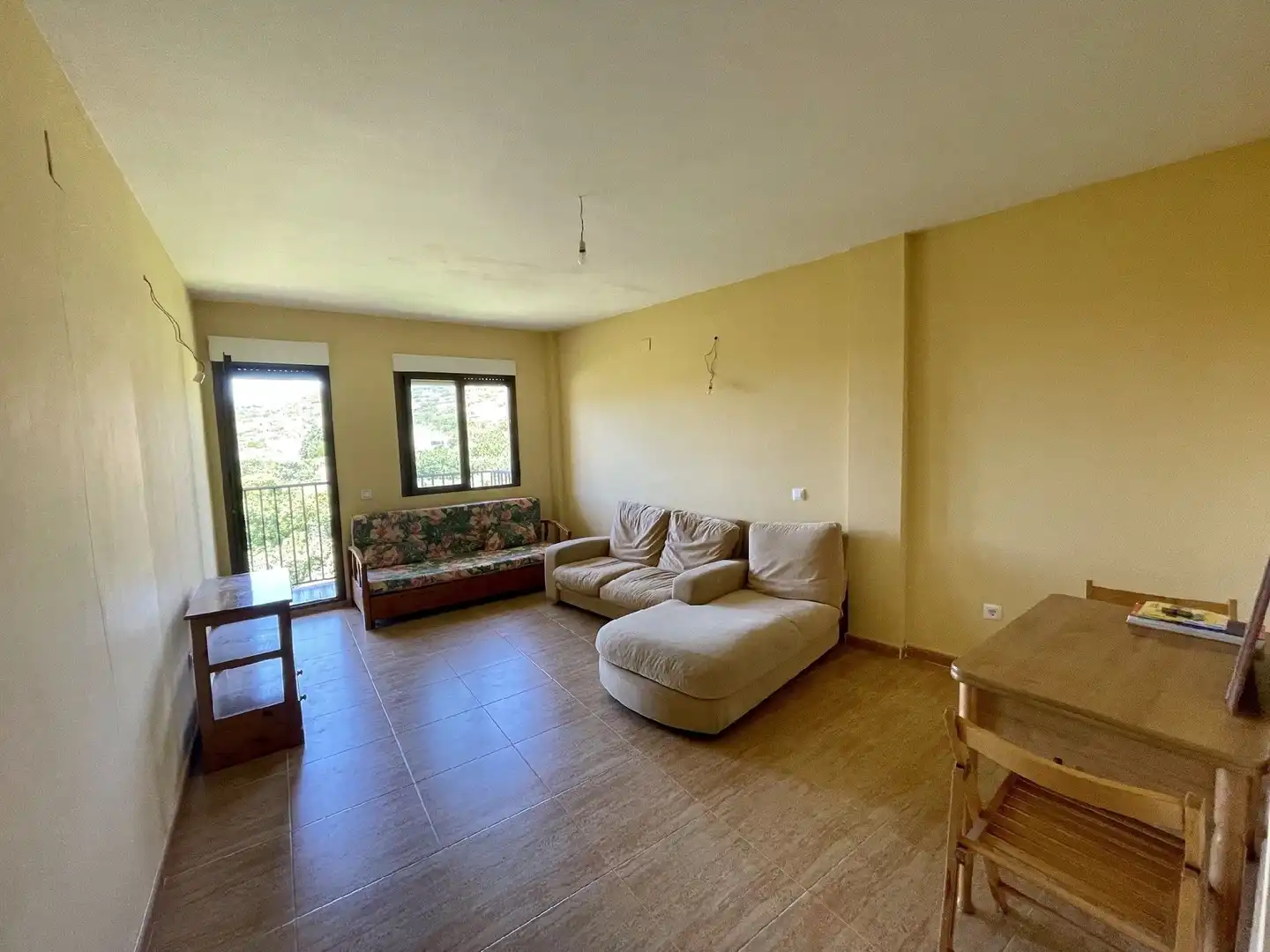 Living room of Flat for sale in Jerte