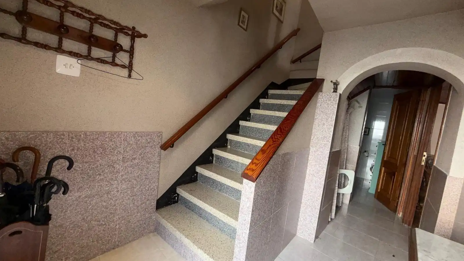 Casa o xalet de lloguer en Trasmiras amb Calefacció, Moblat i Balcó