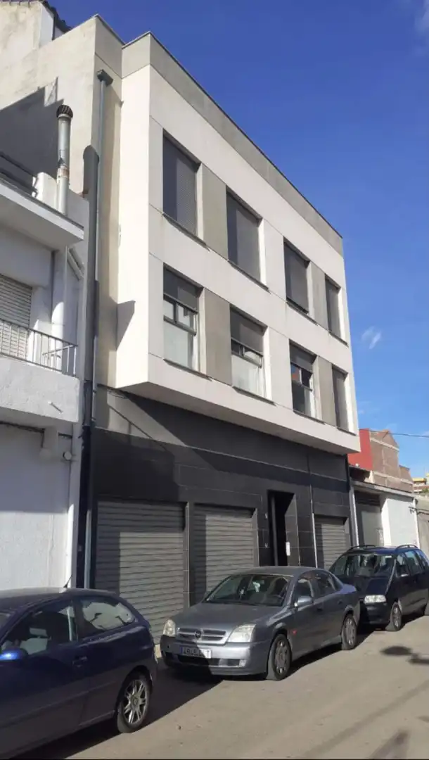 Vista exterior de Apartamento en venta en Torreblanca con Aire acondicionado, Amueblado y Horno