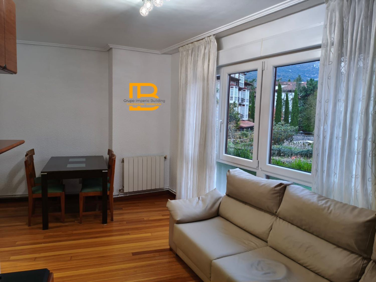 Exterior view of Flat for sale in Ramales de la Victoria  with Heating, Terrace and Storage room