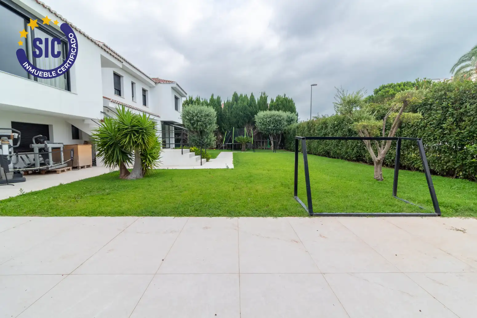 Jardín de Casa o chalet en venta en Canet d'En Berenguer con Aire acondicionado, Calefacción y Jardín privado