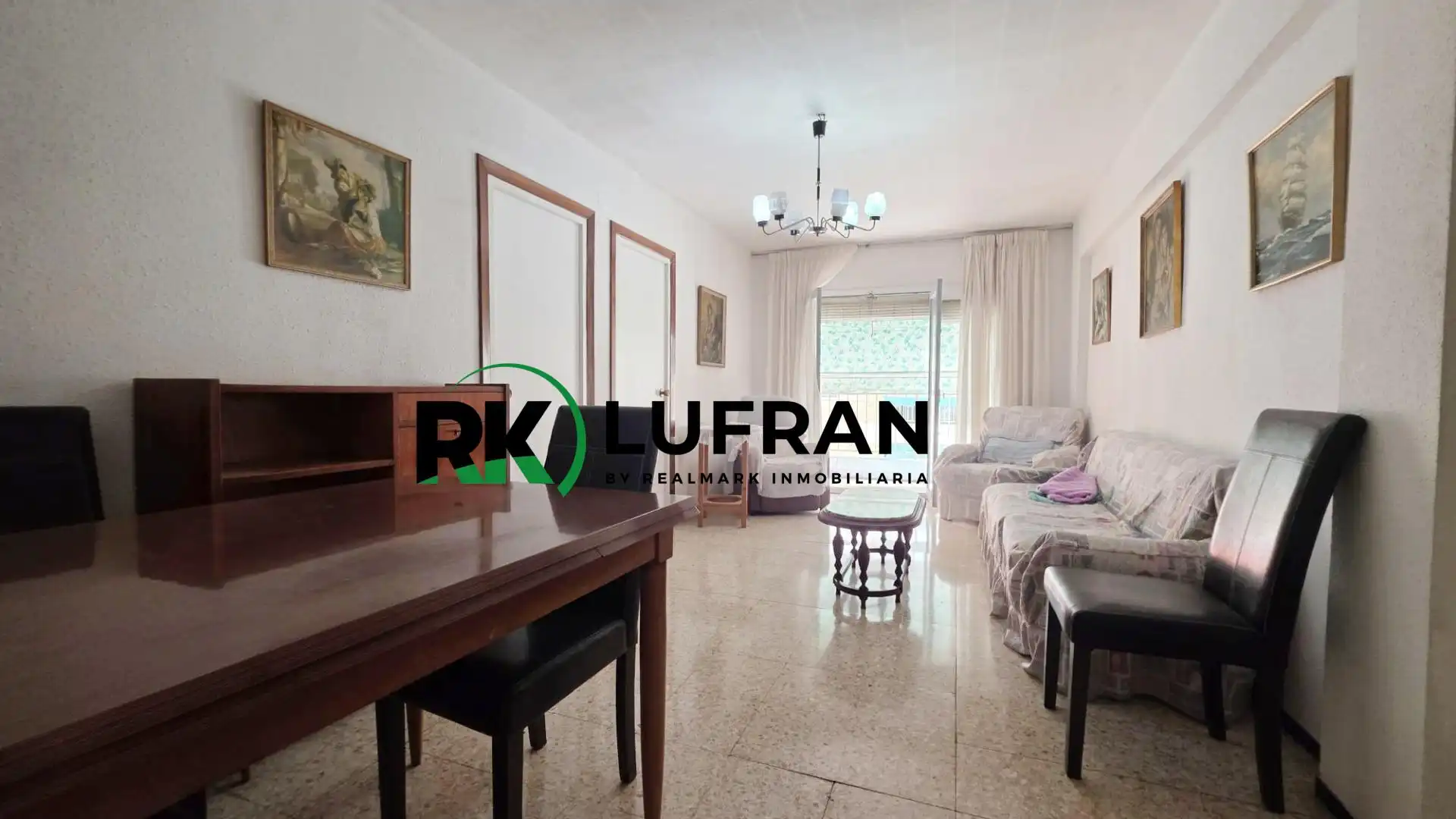 Wohnung mit Terrasse zum Verkauf in Calle ALONSO CANO, imagen 4
