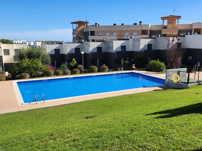 Swimming pool of Flat for sale in Roda de Berà  with Air Conditioner and Terrace