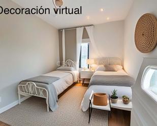 Bedroom of Flat for sale in El Ejido  with Air Conditioner and Terrace