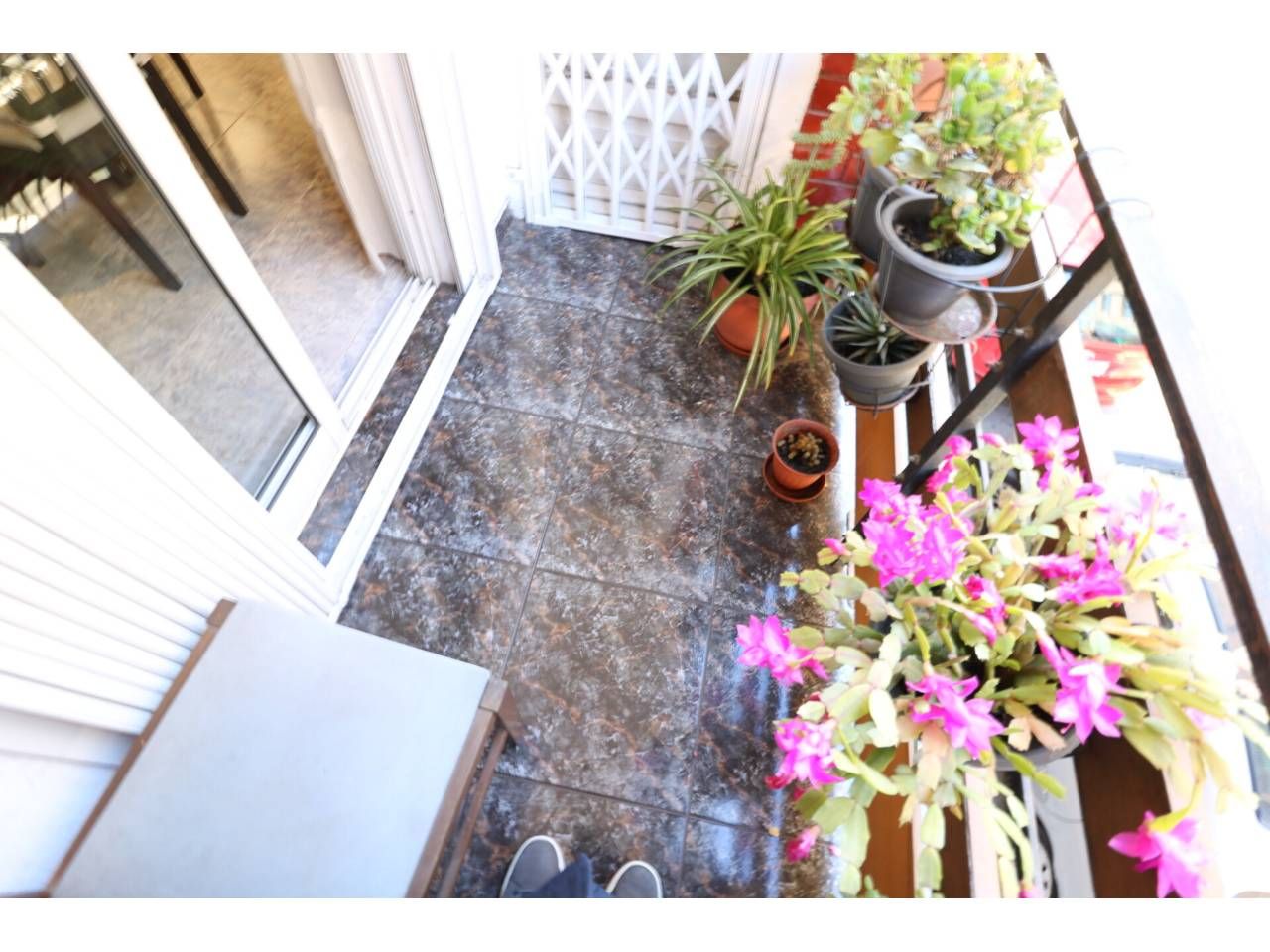 Terrassa de Pis en venda en Ripollet amb Calefacció i Balcó