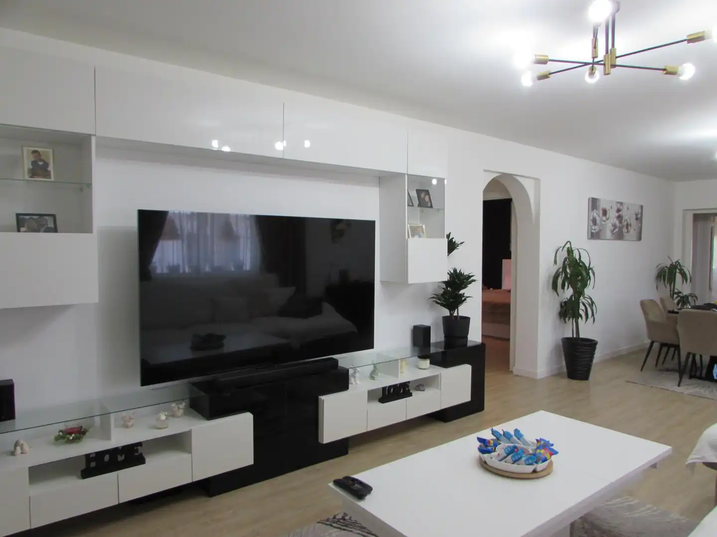 Living room of Country homes for sale in Los Gallardos  with Air Conditioner, Heating and Terrace