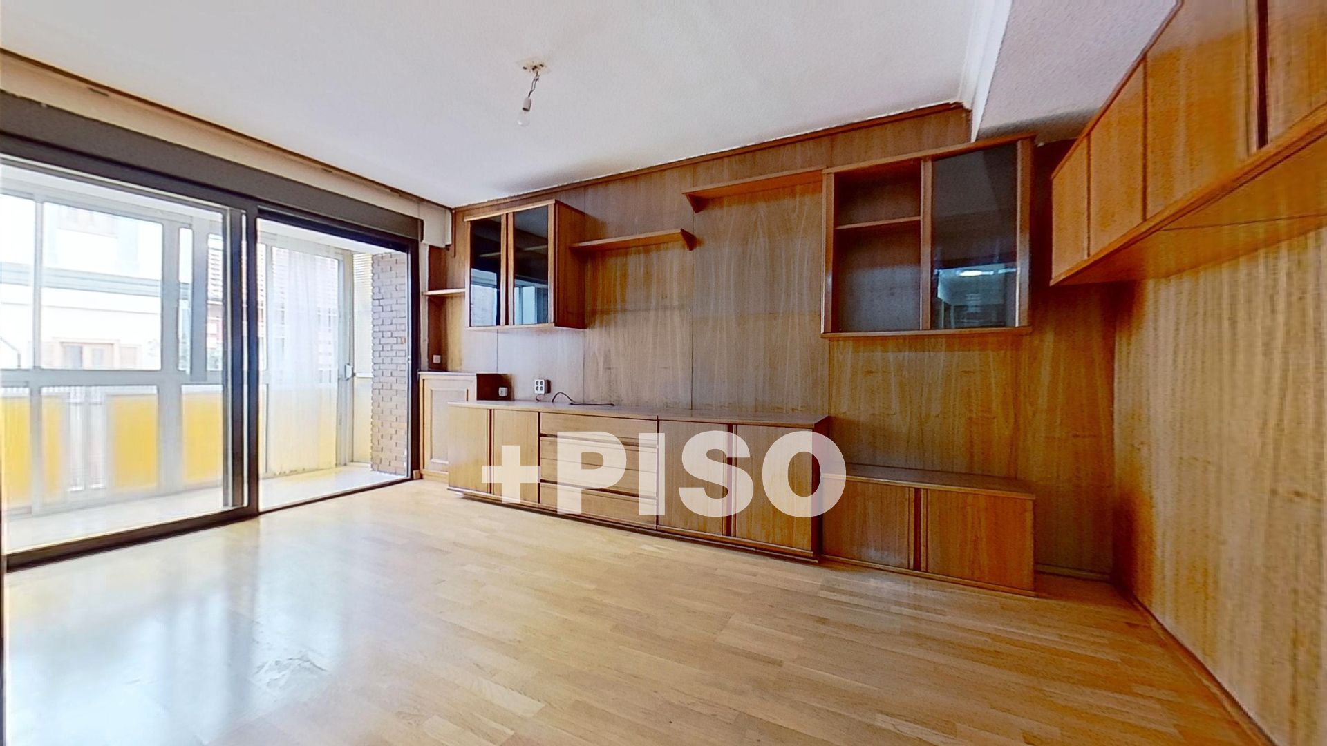 Cuina de Pis en venda en  Madrid Capital amb Calefacció, Parquet i Balcó