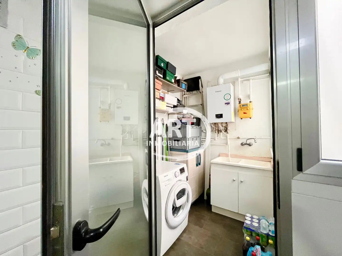 Baño de Piso en venta en Valencia con Aire acondicionado, Calefacción y Terraza
