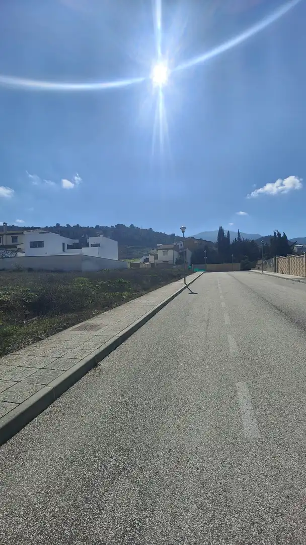 Rural land for sale in C/ Gregorio Ordoñez, imagen 2