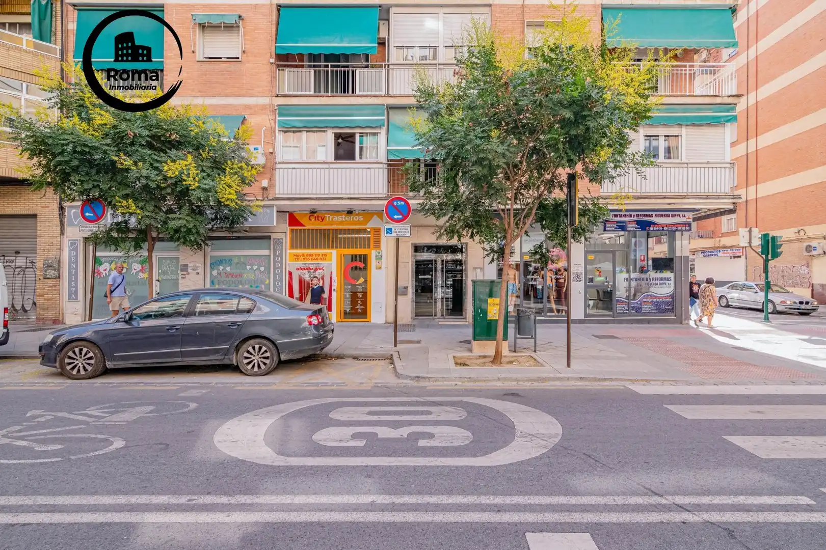 Flat with lift for sale in Calle Calle Arabial, imagen 47