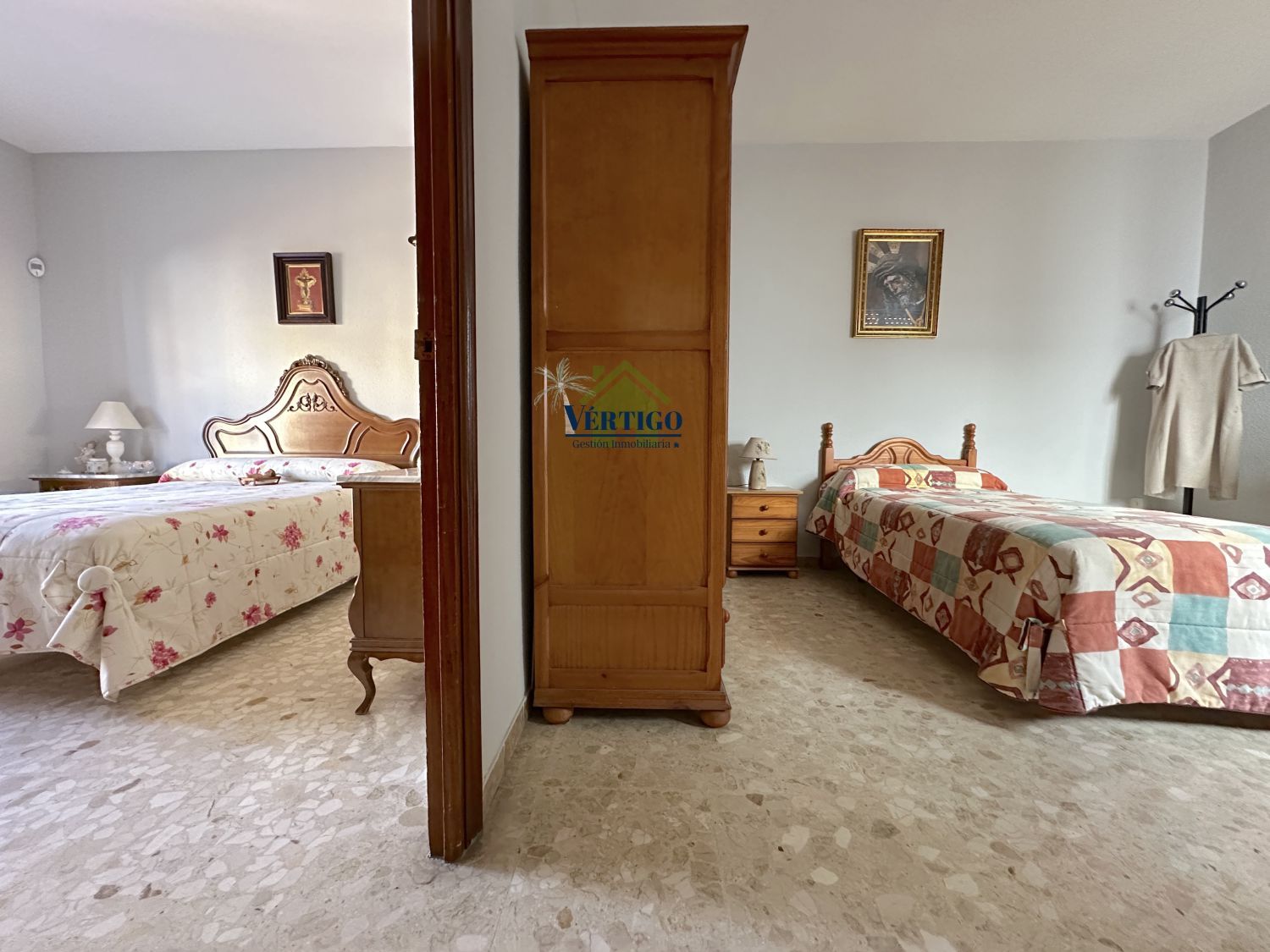 Bedroom of House or chalet for sale in Mairena del Aljarafe  with Balcony