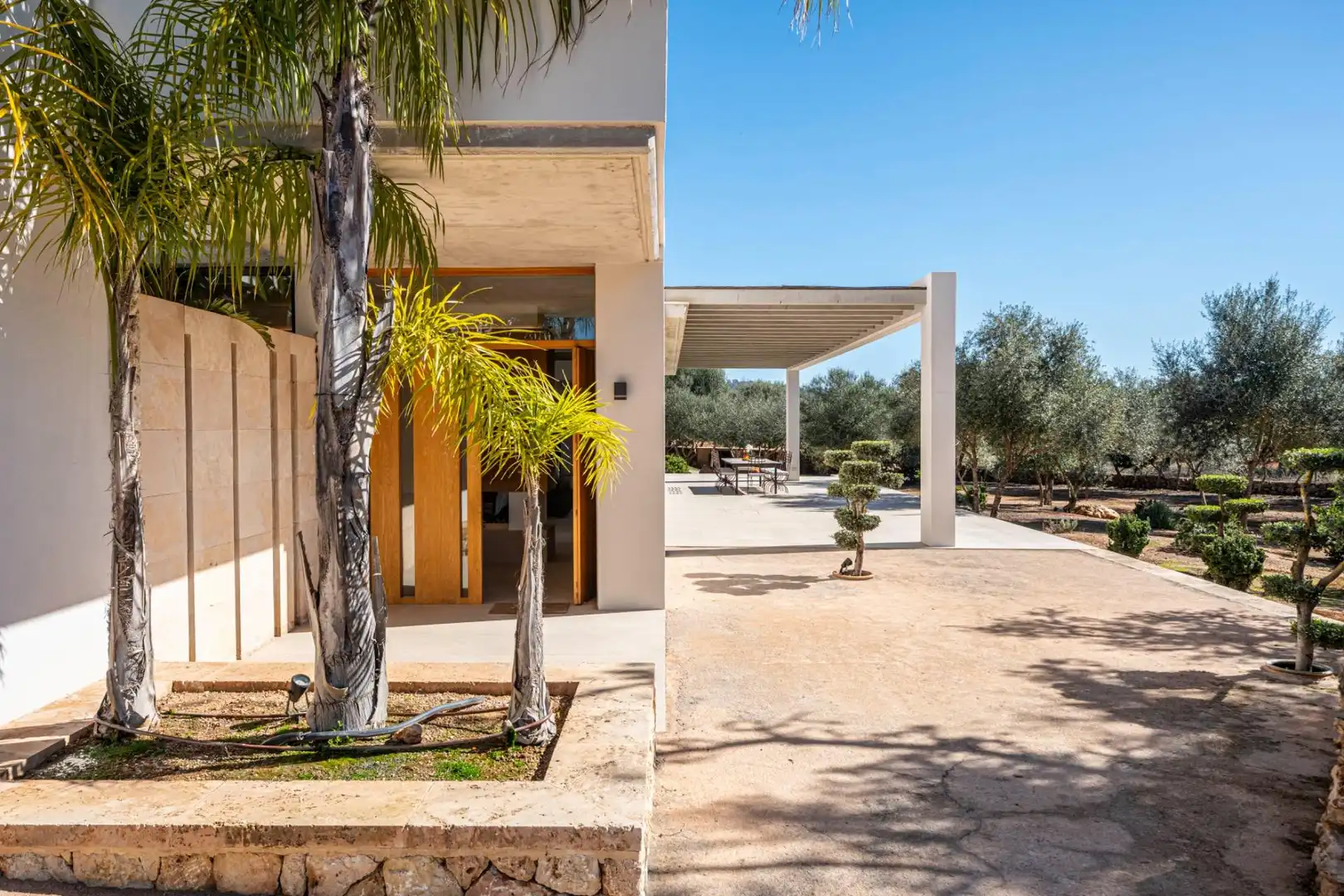 Casa rústica amb piscina en venda a Porreres, imagen 8