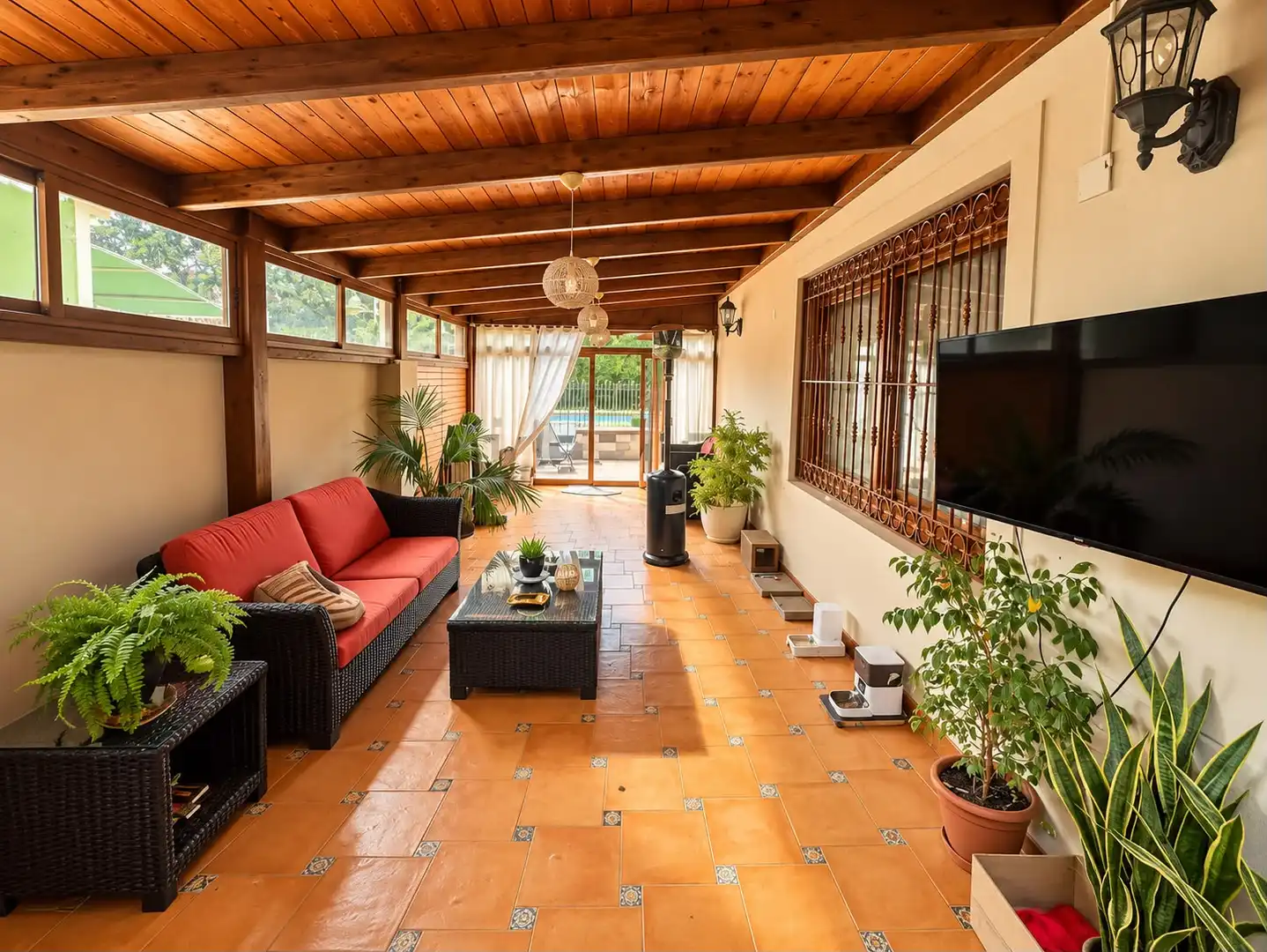 Villa con piscina in vendita a Avenida Conrado Albaladejo, imagen 10