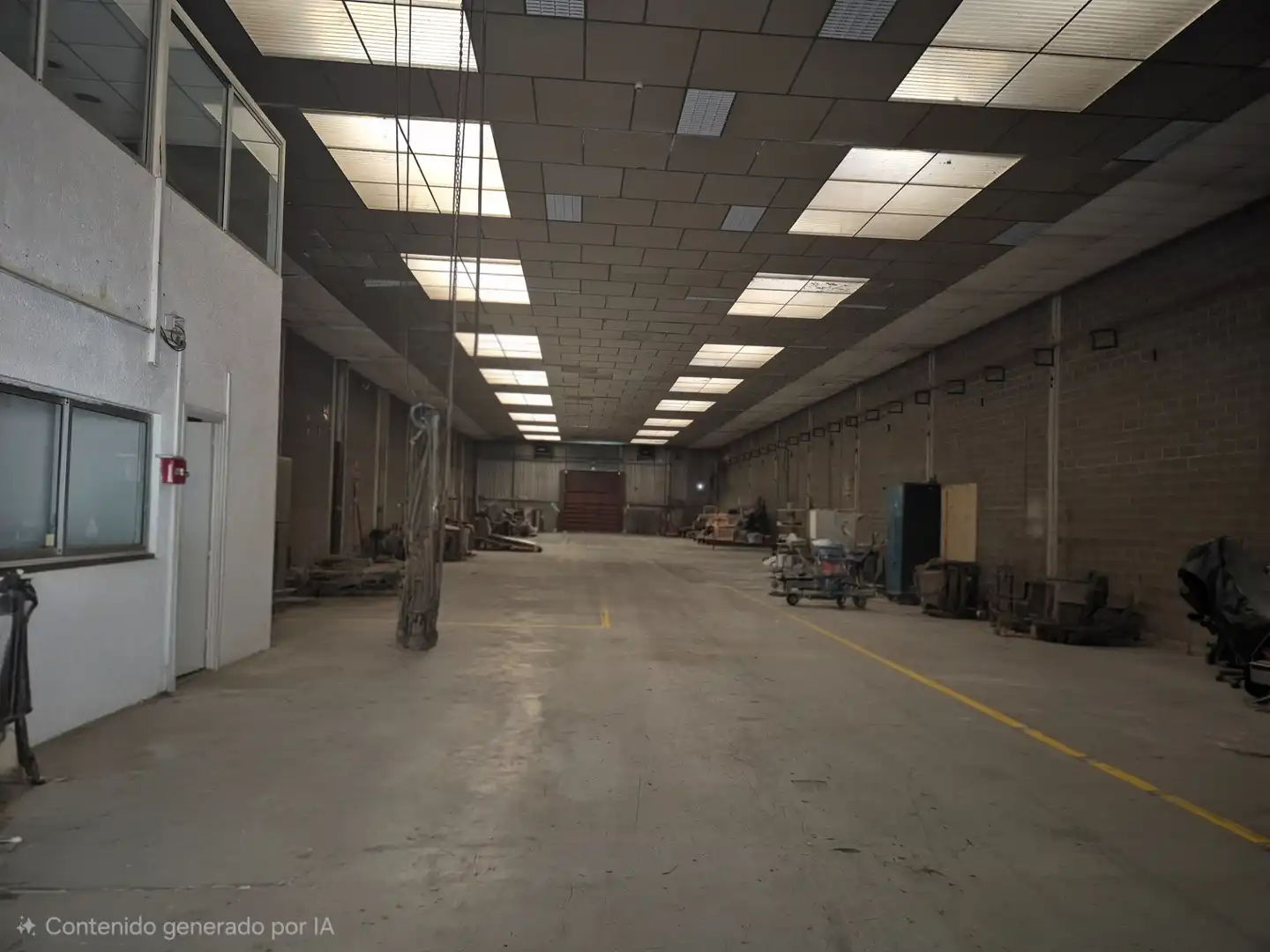 Nau industrial de lloguer a Avinguda del Mogent, imagen 7