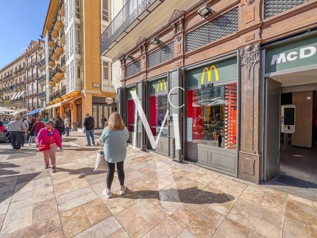 Local comercial en Alquiler en La Seu