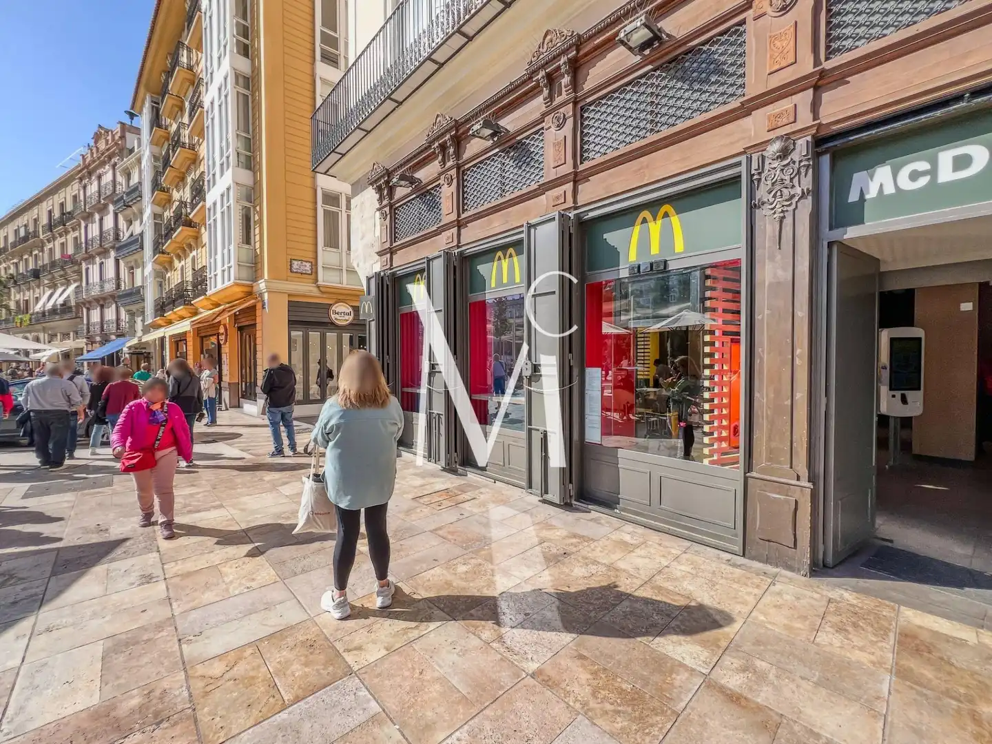 Local de lloguer en Valencia