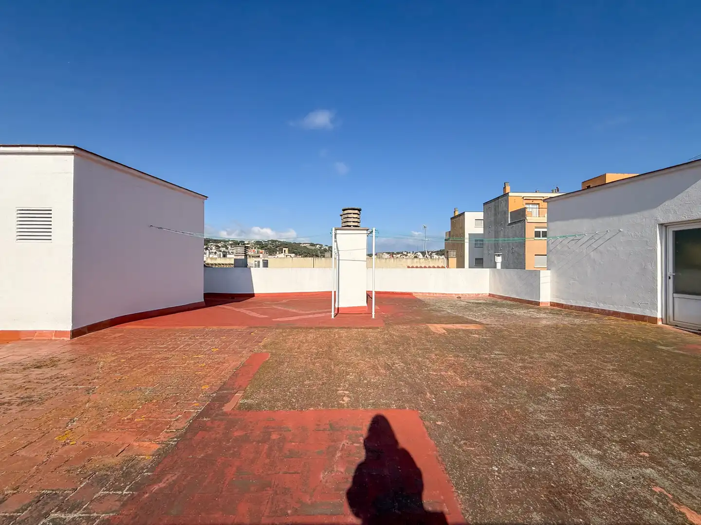 Terrace of Attic for sale in Sant Feliu de Guíxols  with Air Conditioner, Heating and Terrace