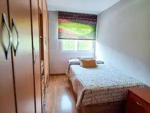 Dormitori de Casa o xalet en venda en Alcalá de Henares amb Calefacció, Jardí privat i Terrassa