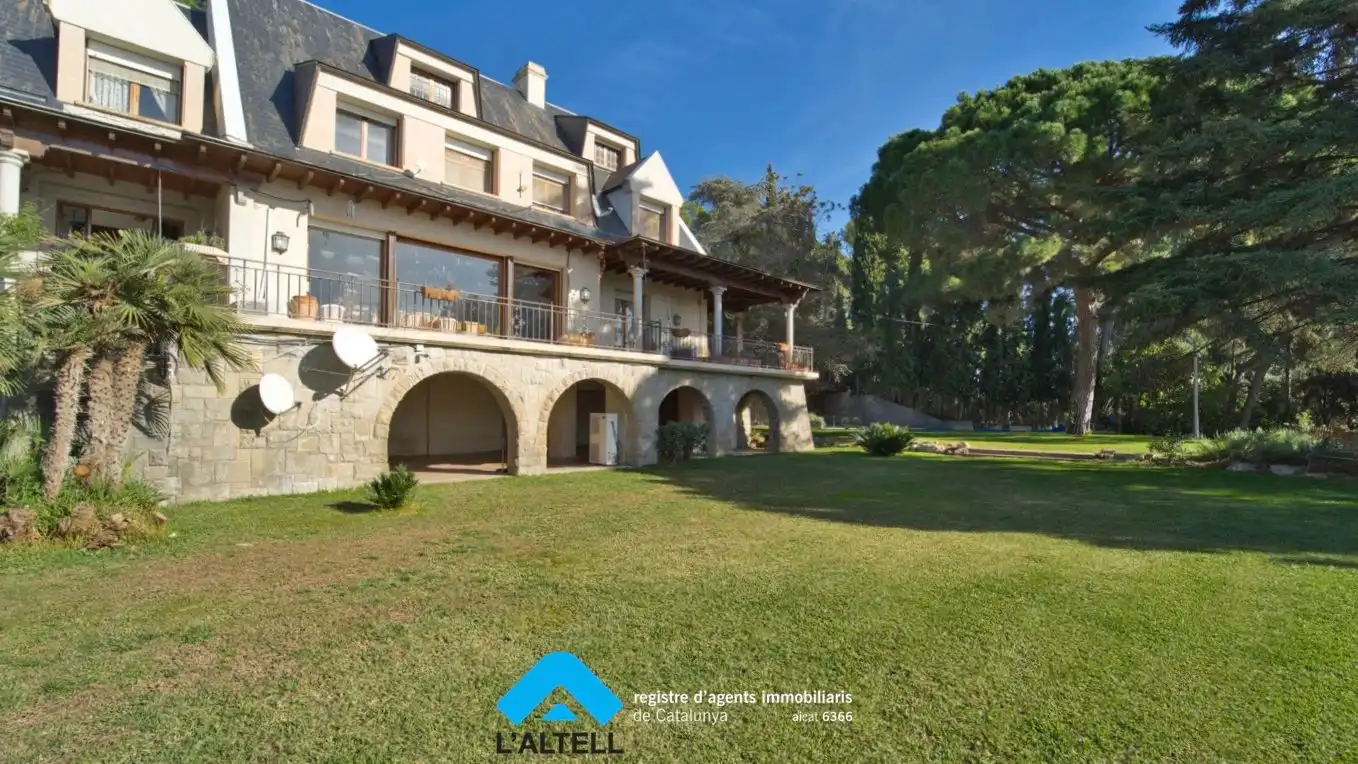 Casa o chalet en venta en L'Ametlla del Vallès