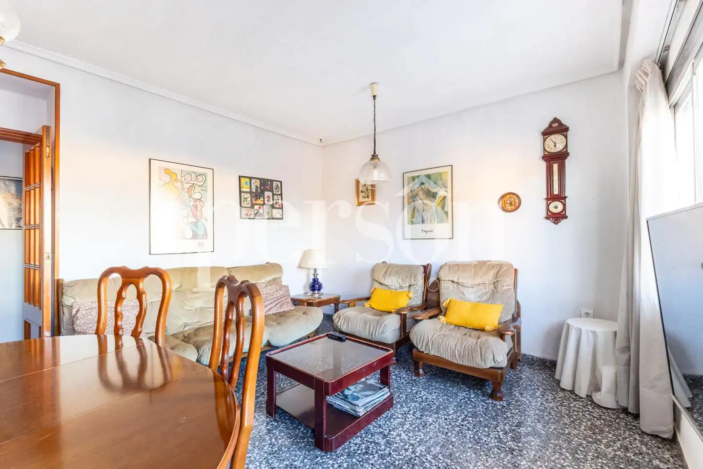 Piso en venta en De Malilla, Malilla