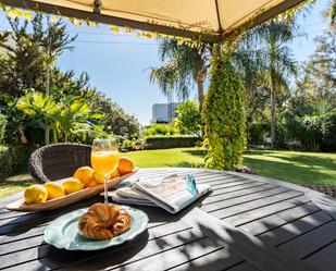 Jardí de Casa o xalet en venda en Mijas amb Aire condicionat