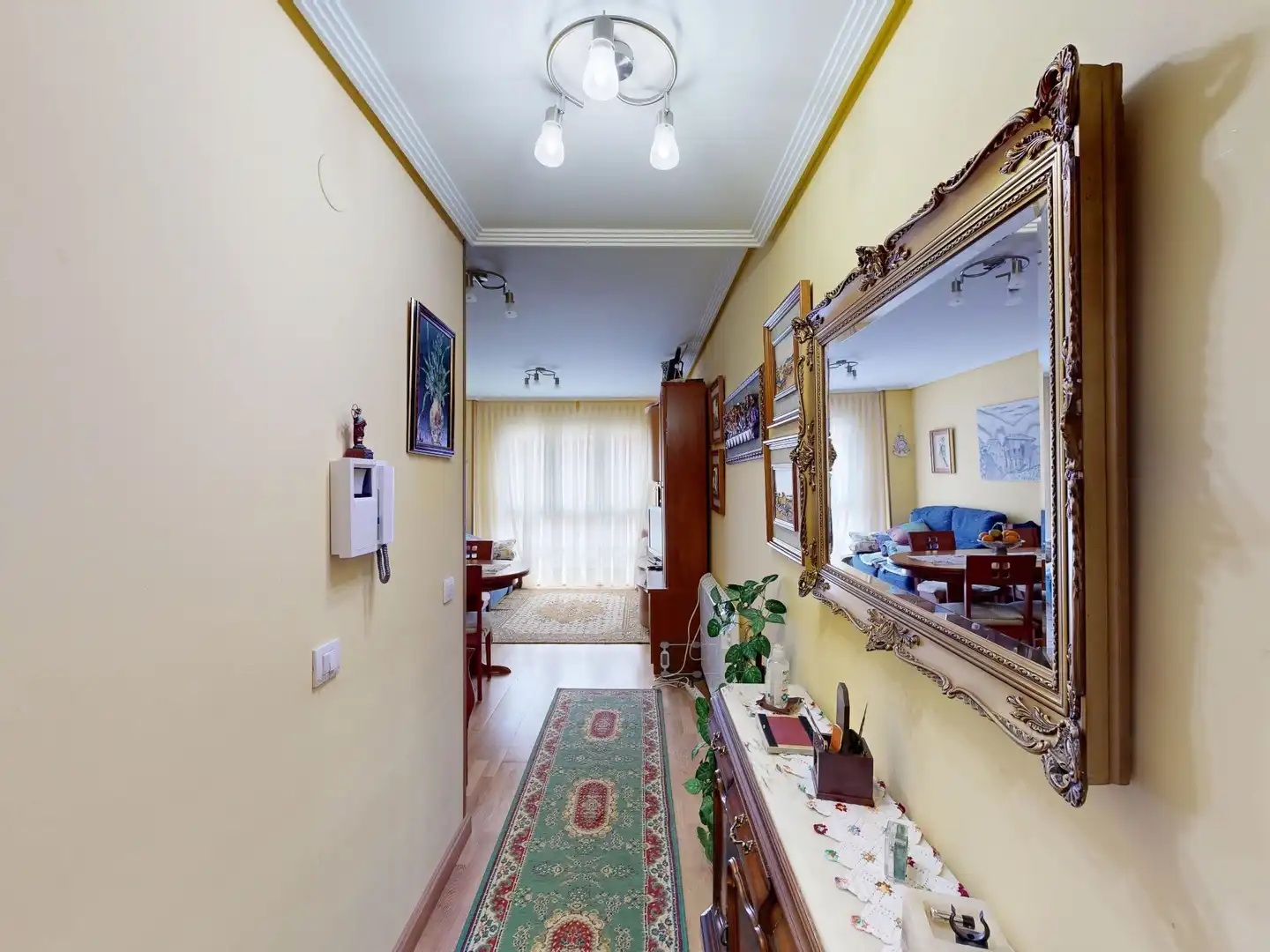 Wohnung mit Pool zum Verkauf in Corporacións Municipais, imagen 9