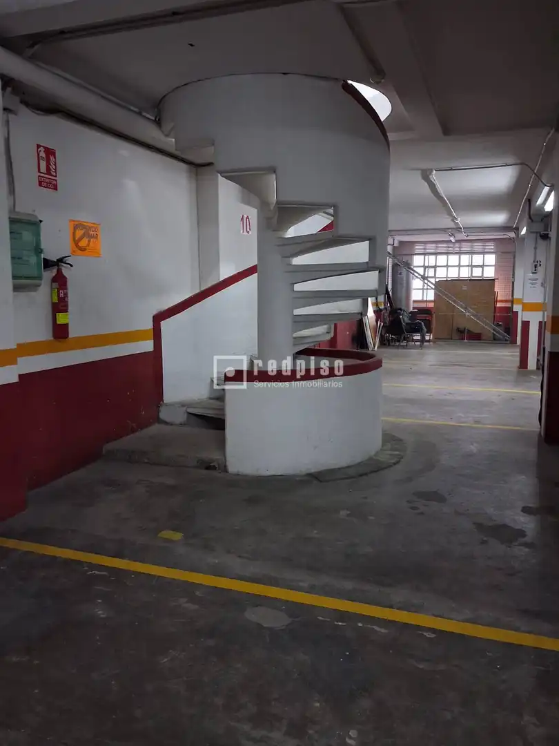 Aparcament en venda a Agra del Orzán - Ventorrillo, imagen 41