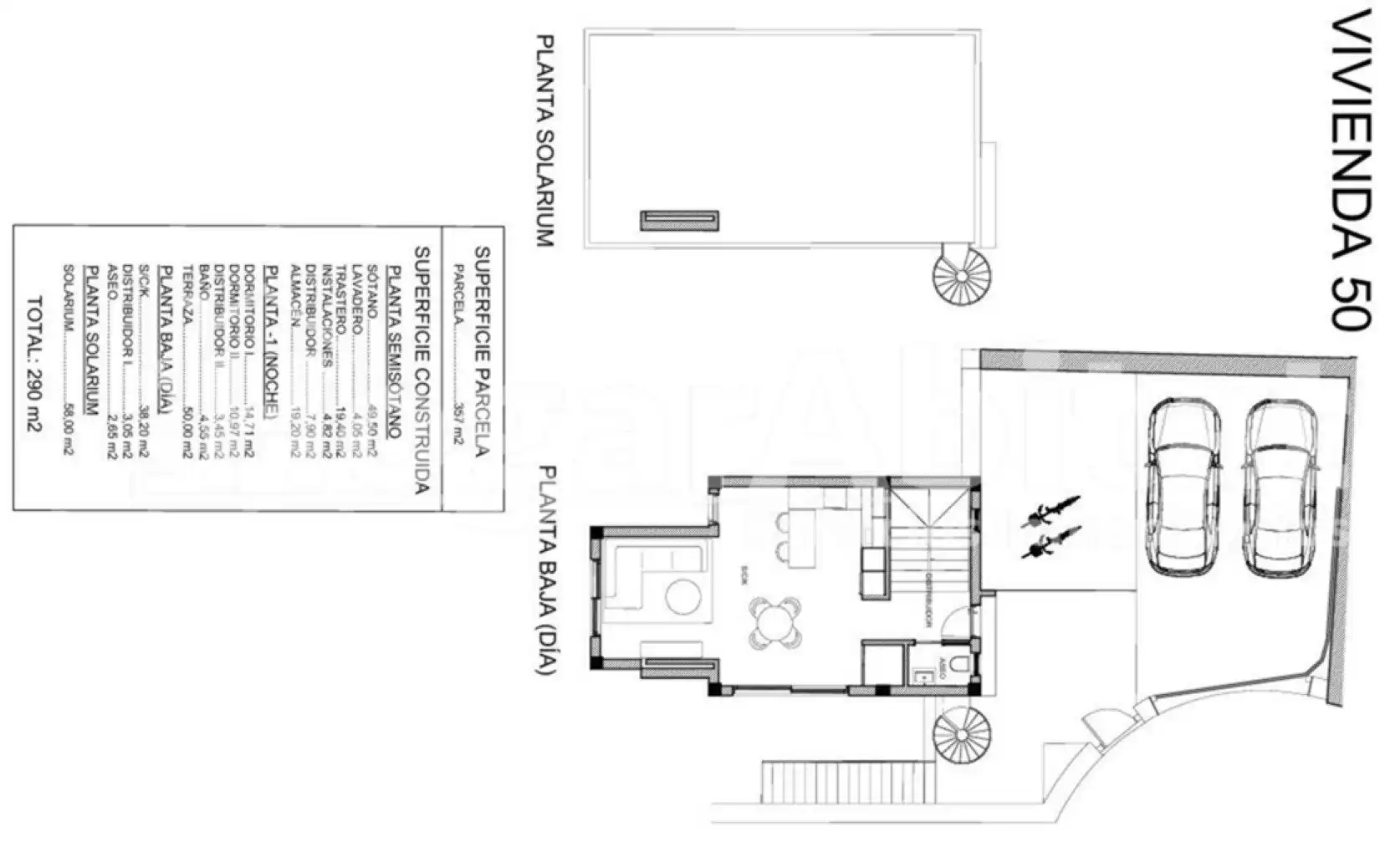 Villa con piscina in vendita a Calle Alicante, imagen 89
