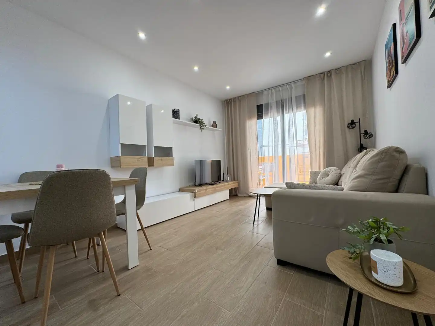 Apartment with terrace for sale in Calle arquitecto laramendi