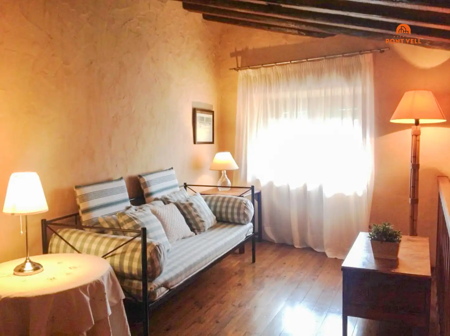 Finca rústica de lloguer a Jafre