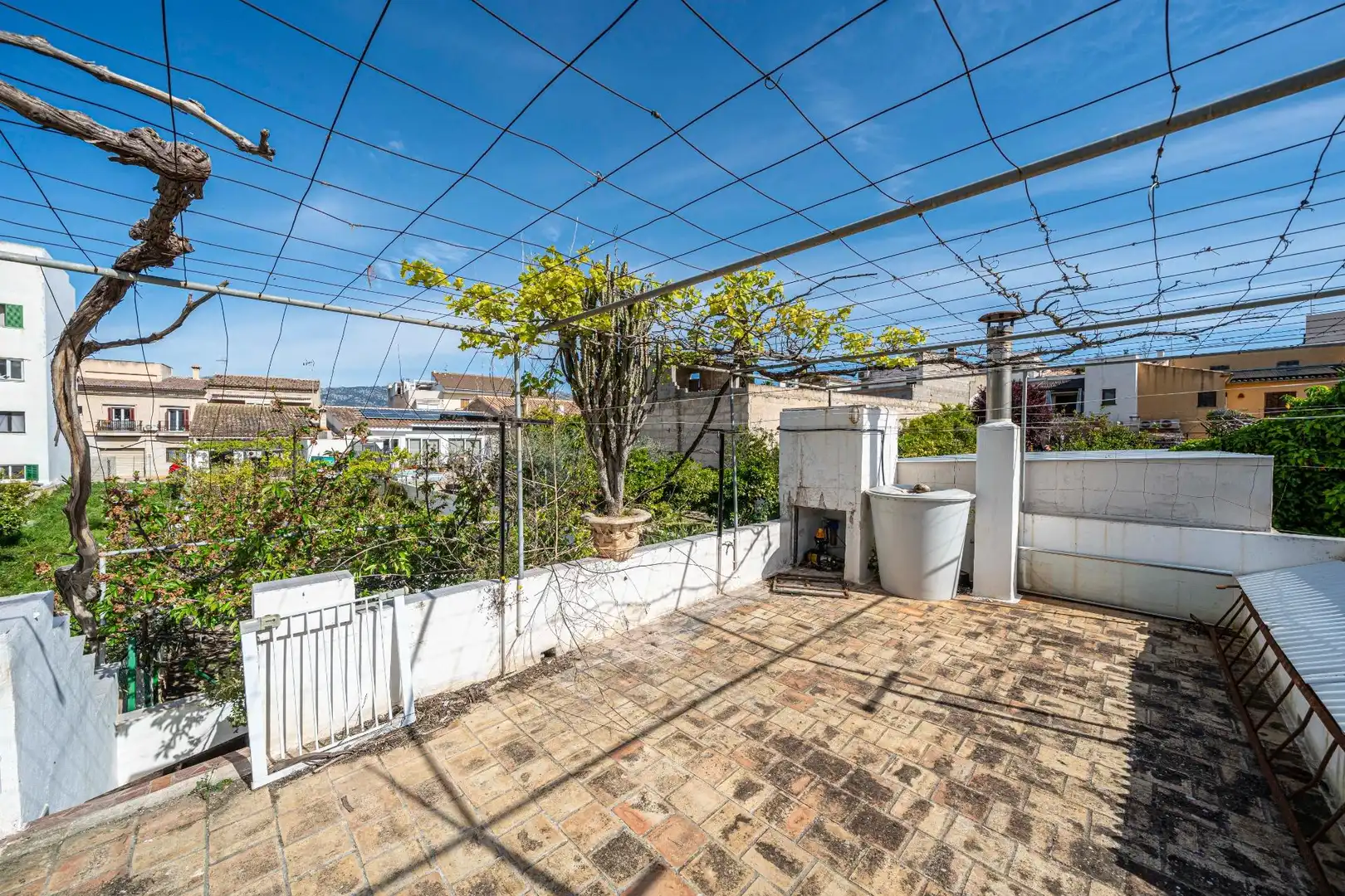 Terraza de Casa o chalet en venta en Inca