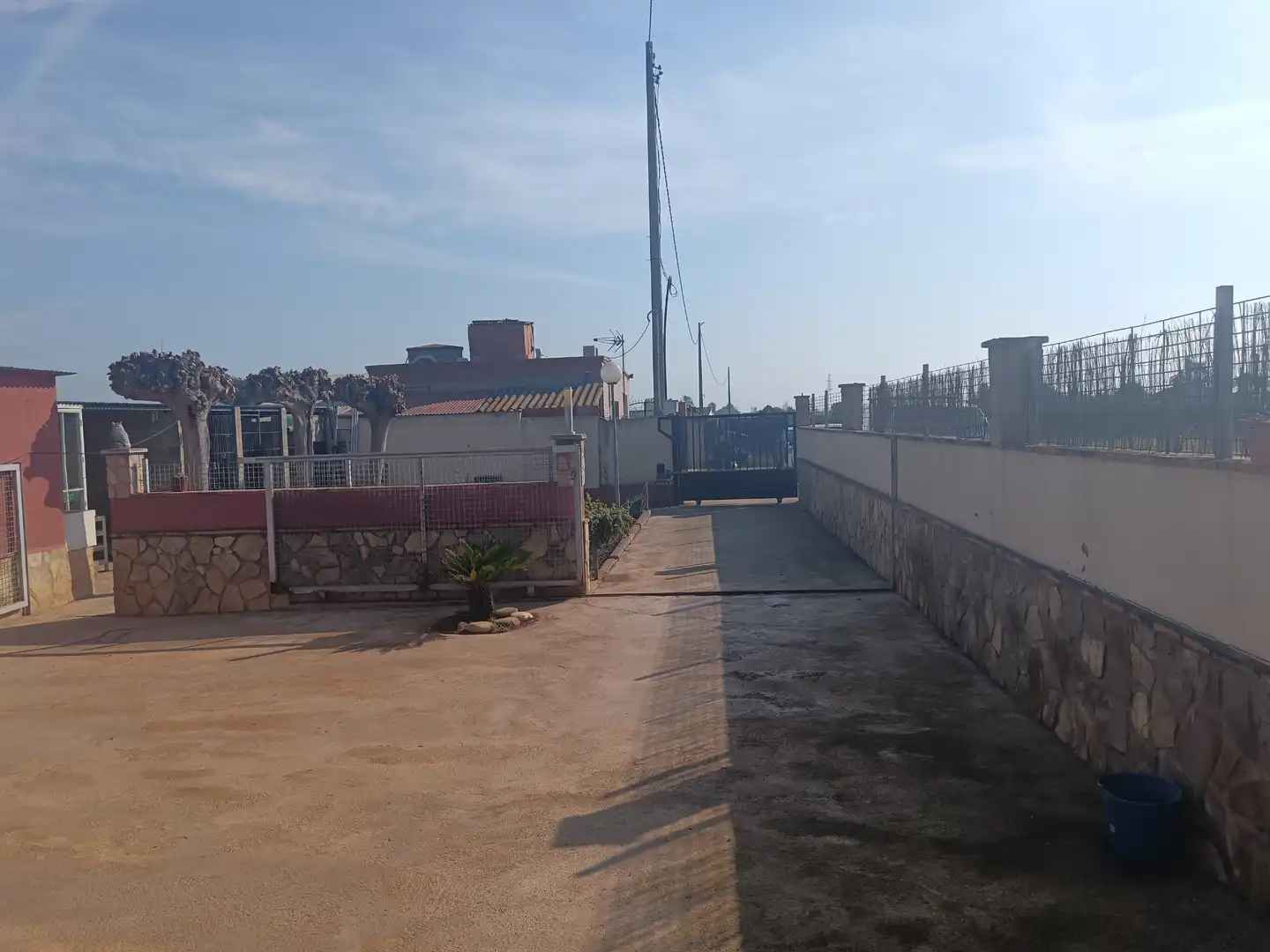 Houses for sale in Castellón de la Plana / Castelló de la Plana  with Air Conditioner, Heating and Private garden