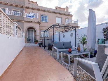 Reihenhaus mit Balkon zum Verkauf in Campo de Murcia