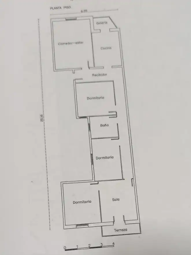 Piso con ascensor en venta en de Roca Labrador, imagen 23