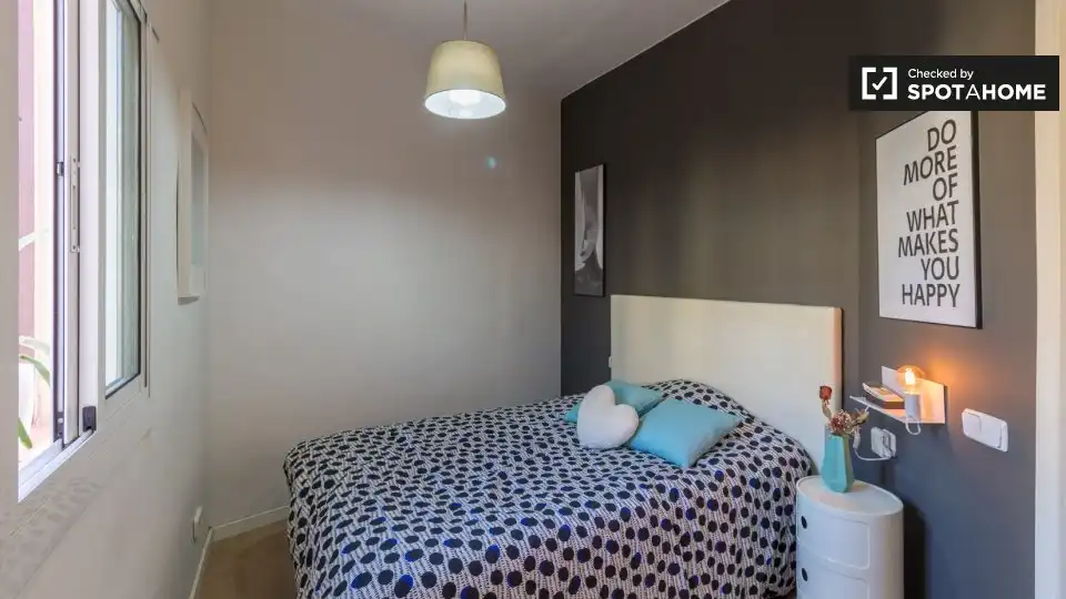 Flat for rent in Sants-Badal