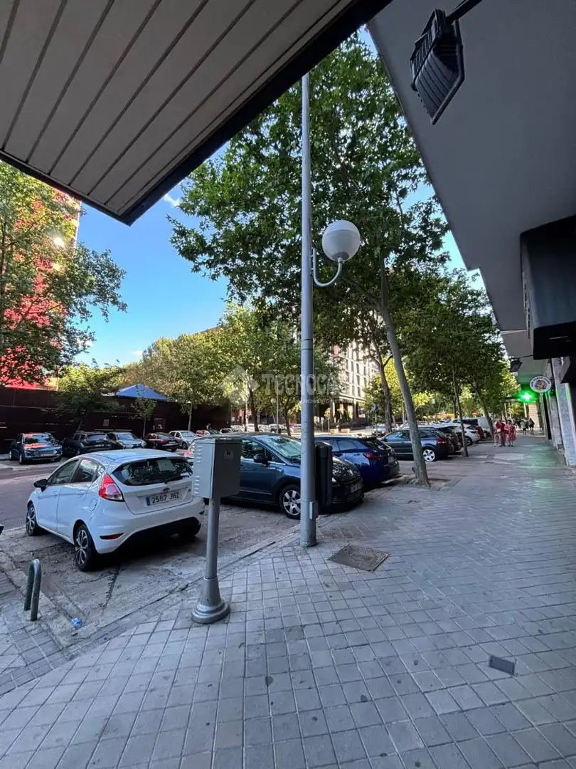 Parking of Garage for sale in Madrid