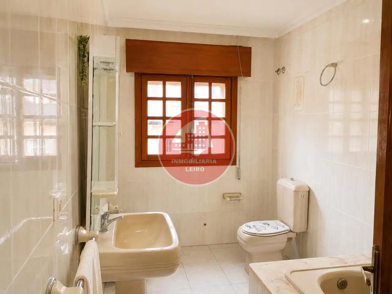Bany de Casa o xalet de lloguer en Vilaboa
