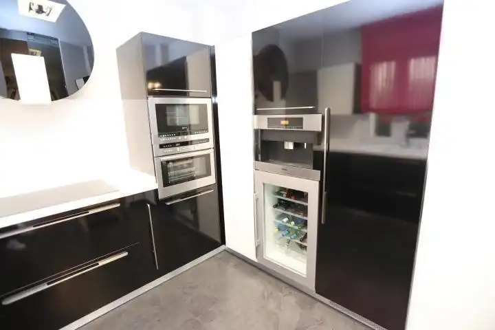 Cocina de Casa o chalet en venta en Bilbao  con Terraza y Balcón