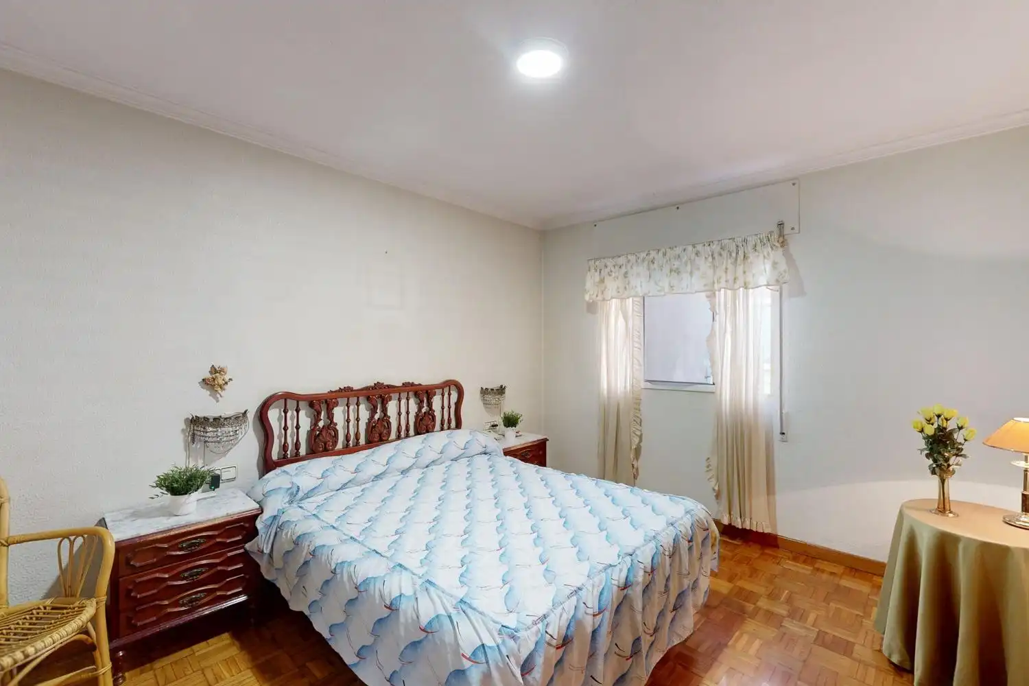 Dormitori de Pis en venda en Cartagena amb Aire condicionat, Parquet i Moblat