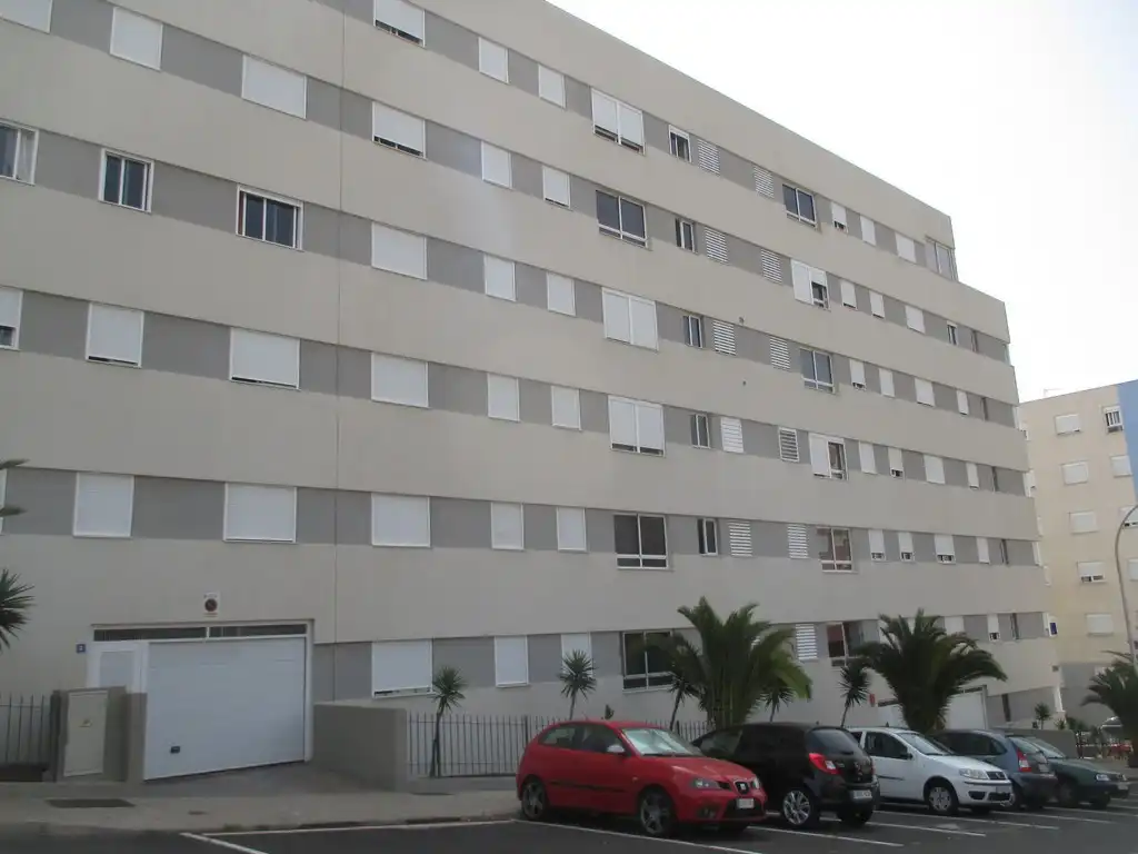 Exterior view of Flat for sale in Santa Cruz de Tenerife