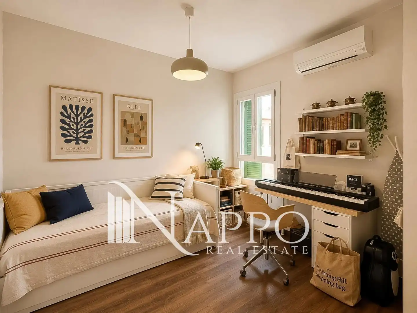 Sala de estar de Piso en venta en  Palma de Mallorca con Aire acondicionado, Calefacción y Terraza