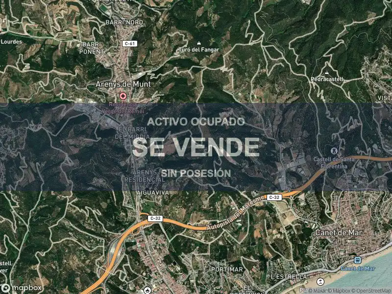 Flat for sale in Arenys de Munt