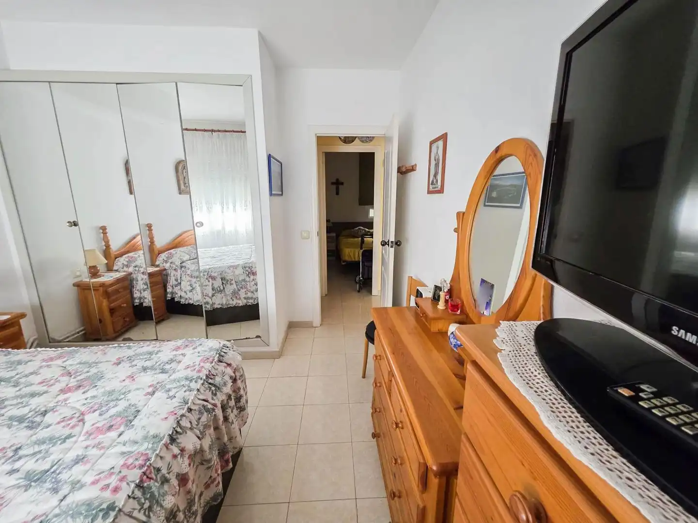 Habitación de Planta baja en venta en Cunit con Amueblado y Piscina comunitaria