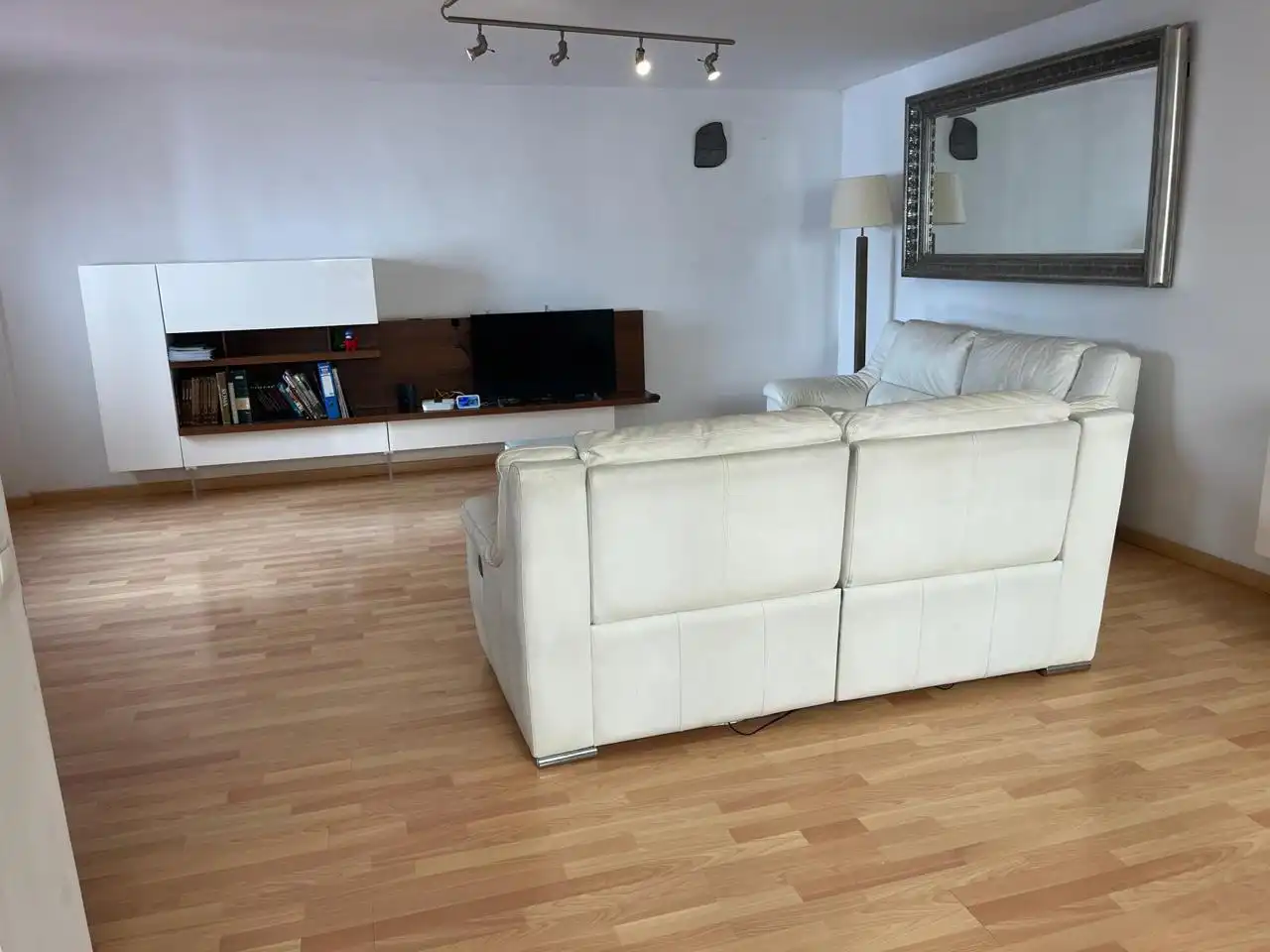 Sala de estar de Piso en venta en Alicante / Alacant con Aire acondicionado
